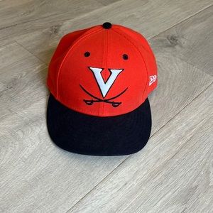 UVA baseball hat NEW!